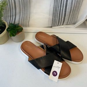 NWT Universal Thread Women’s Sandals size 11 $12 #26